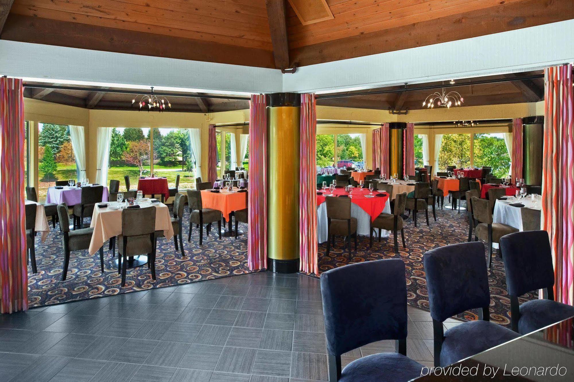 Indian Lakes Hotel Bloomingdale Restaurante foto