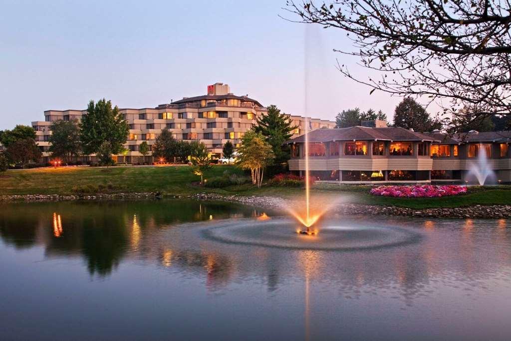 Indian Lakes Hotel Bloomingdale Exterior foto